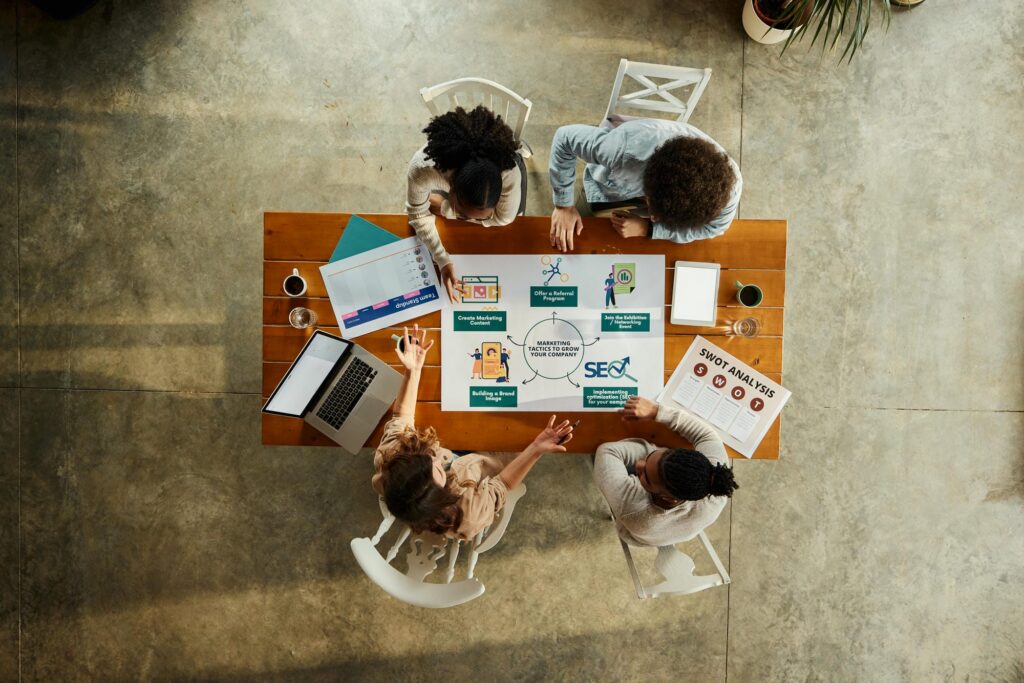 食品業界のWeb集客に強いコンサルティング会社5選【2026年最新】